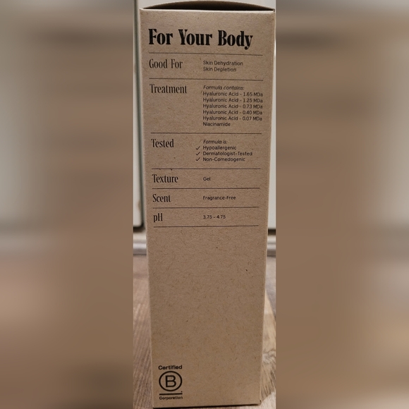 Necessaire The Body Serum - Picture 2 of 3